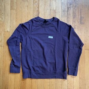 Patagonia Regenerative Organic Cotton Women’s S Crewneck Sweatshirt